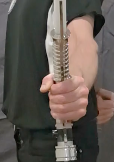 High Center Strike