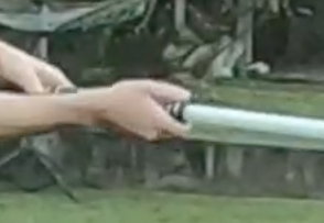 Tusk Cat Assault (Mid Straight Thrust)
