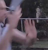 Twirling Hammer
